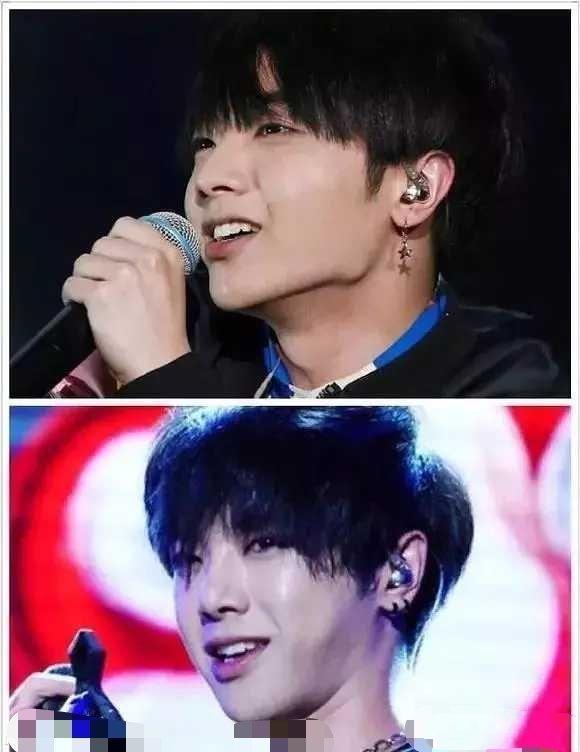 华晨宇下颌骨角度,华晨宇削下颌骨了吗