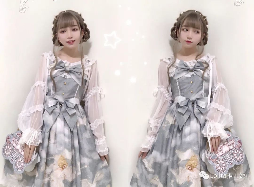 洛丽塔各种人物介绍,洛丽塔百科知识