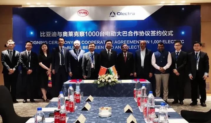 王传福比亚迪印度最新消息,印度比亚迪20亿元订单后续