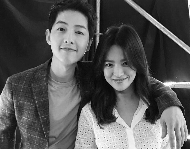 宋仲基离婚后与宋慧乔同台,宋仲基离婚后与宋慧乔见面