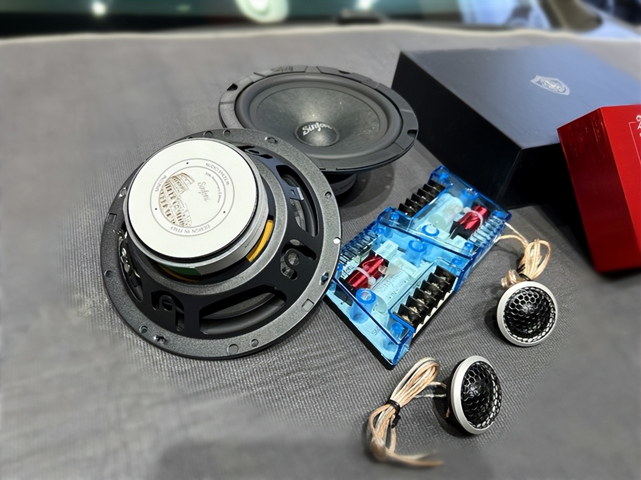 提升汽车音响效果的改装,提升驾驶感受的改装