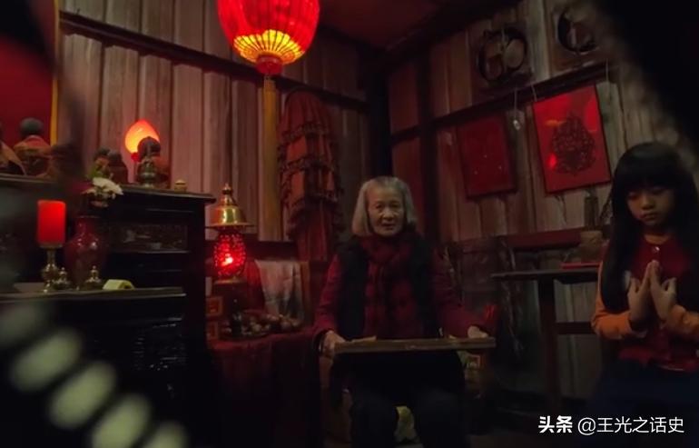 台湾恐怖片咒片尾有诅咒吗,台湾恐怖片咒结局解析