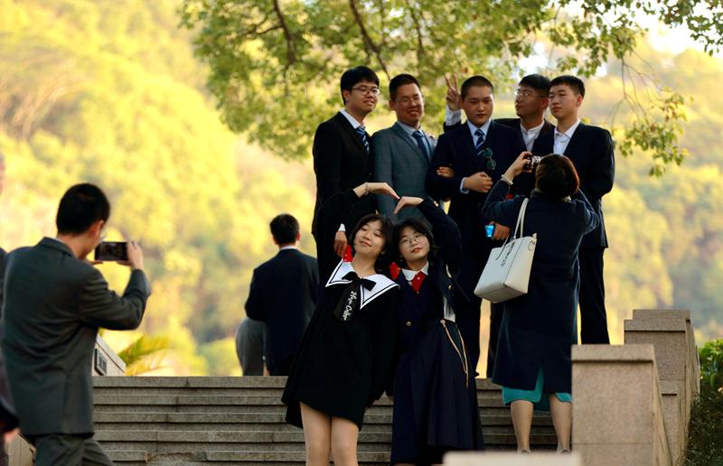 初中成绩排名稳定,中考降分的民办学校