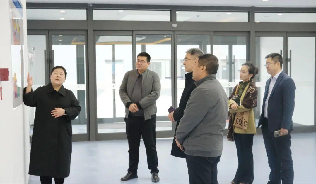 北京和君咨询建言献策，加速推动产业园落地