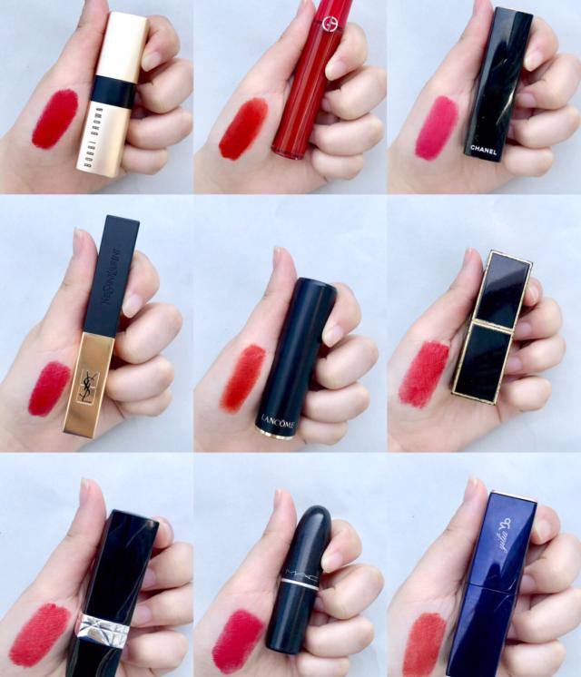 显白提气色的口红平价,哪个口红色号显白又滋润