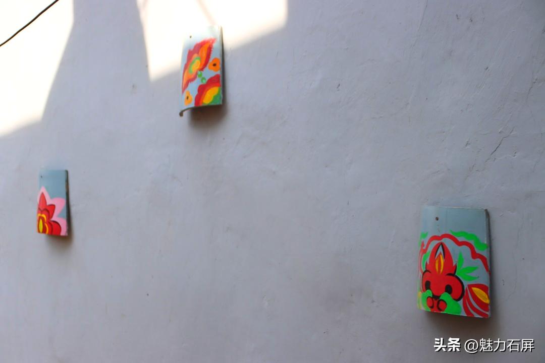 石屏哨冲拖黑村,哨冲镇拖龙黑村图片