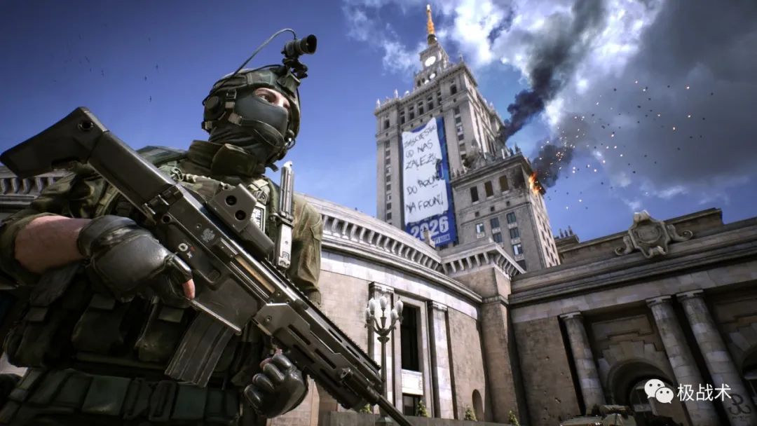 一语成谶，氪金游戏竟预言世界局势？-《第三次世界大战》丨游戏