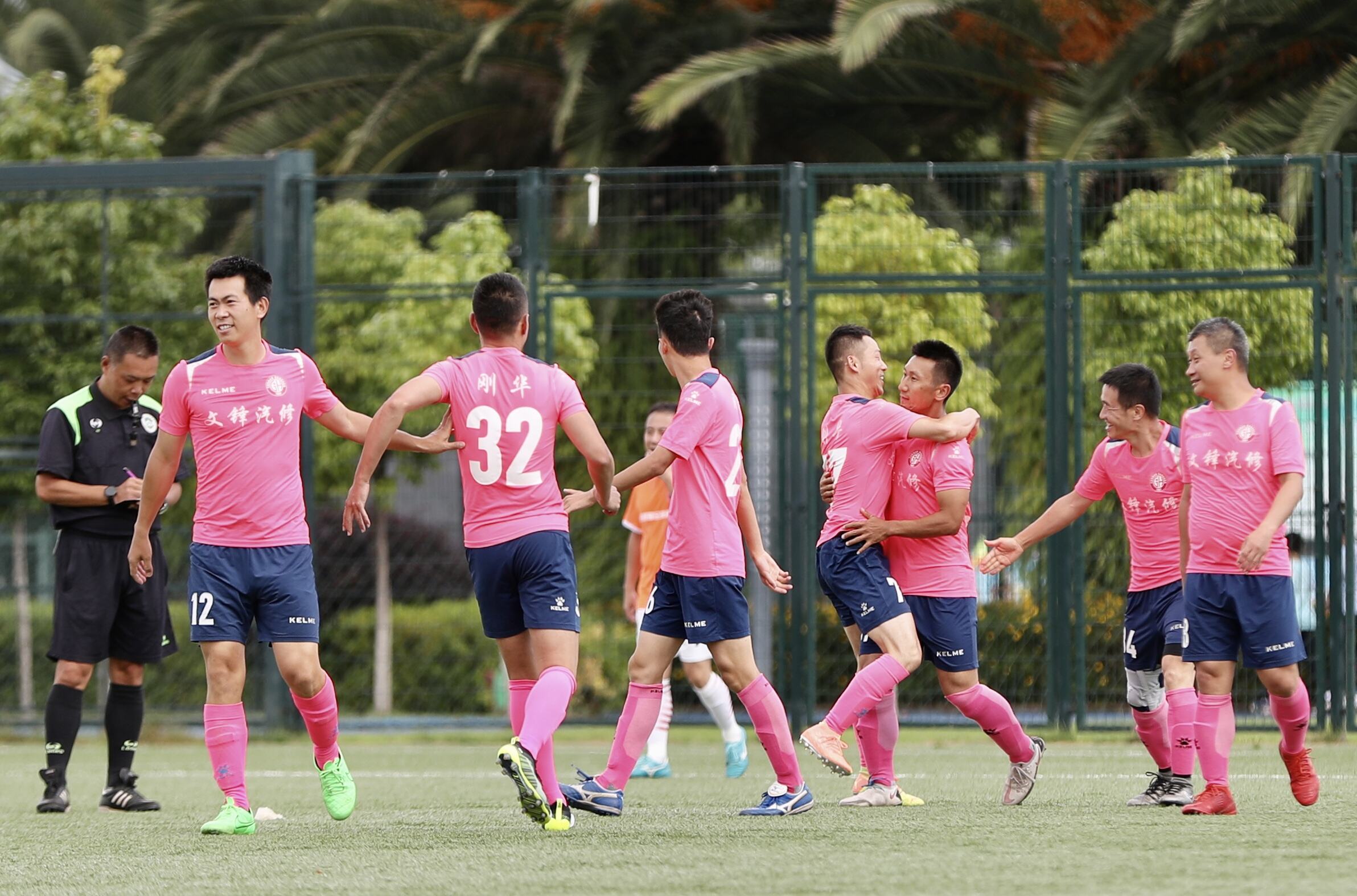 第27届都市周末杯,昆明都市周末足球赛