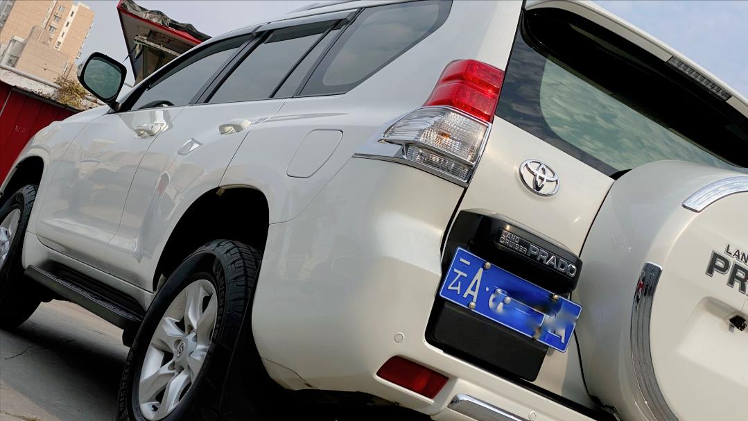 丰田霸道翻新全过程,丰田霸道能回原厂重新组装大修么