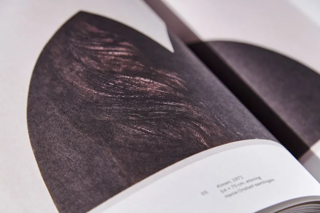 画册中文字排版设计,画册设计标题与正文的字体选择