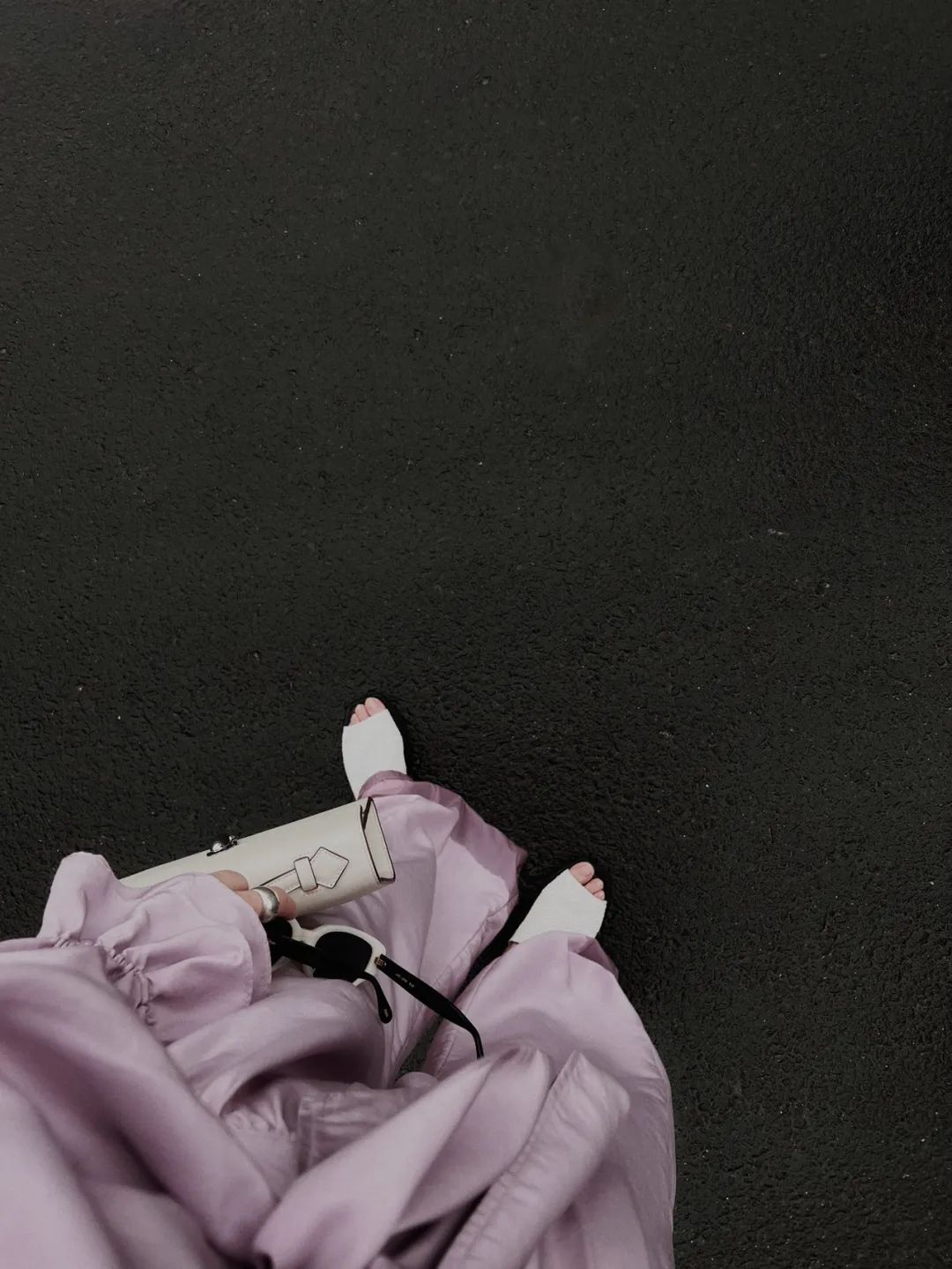 夏季小众吸睛穿搭韩系冰淇淋色,炎热的夏天穿什么颜色显得好看