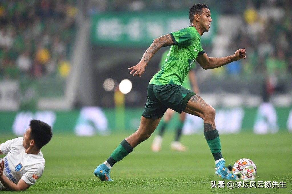 新工体北京国安,北京国安5-2战胜南通支云全场视频