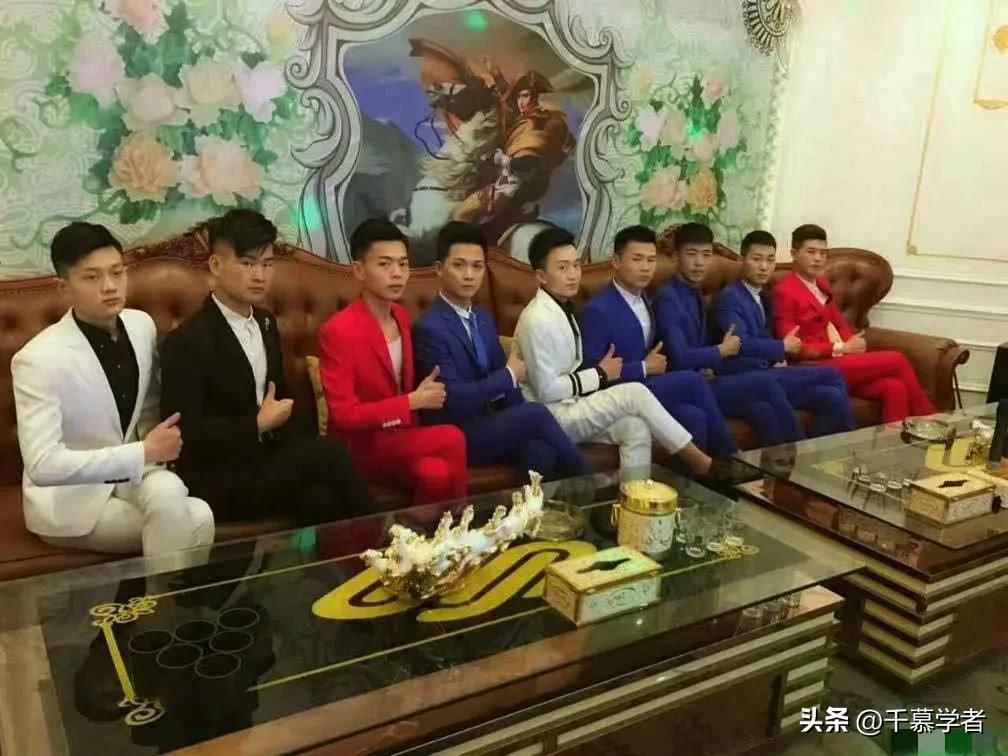 夜场人员收入,夜场工作者不容易