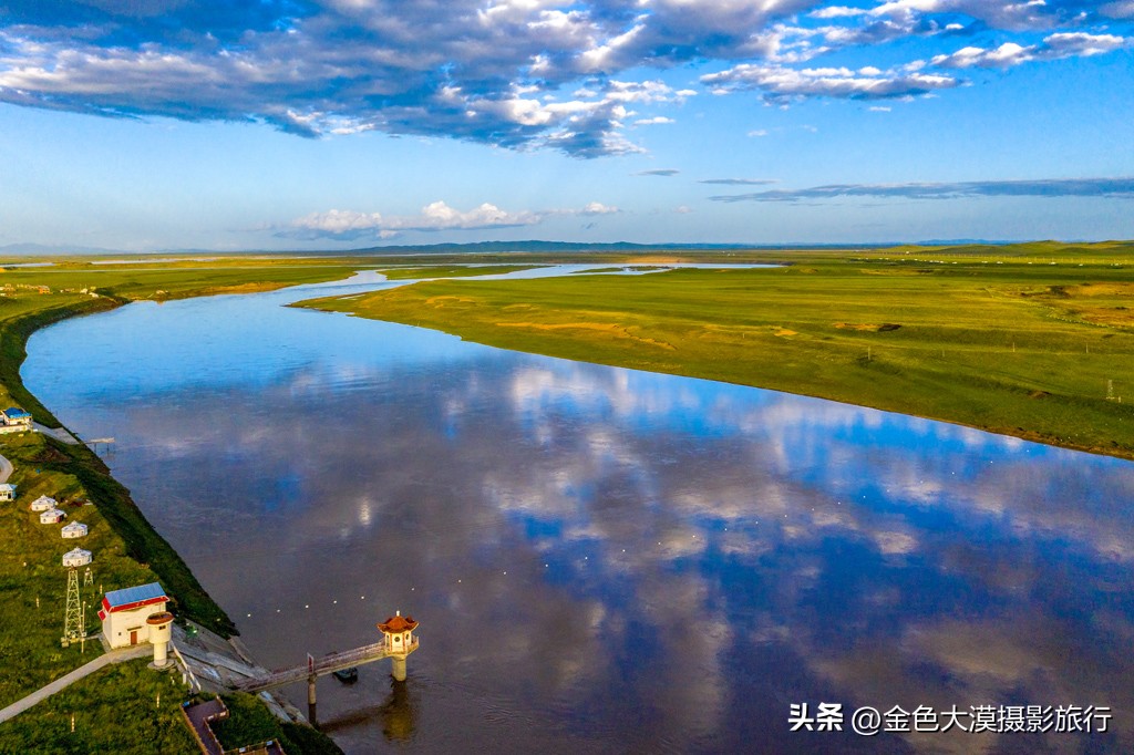 甘南之行第十一站河曲马场,甘南河曲马场视频