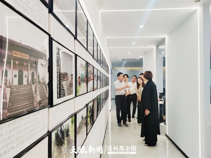 “*党**建共建促业务”助力“黔货出山”，各地商协会调研预制菜产业发展