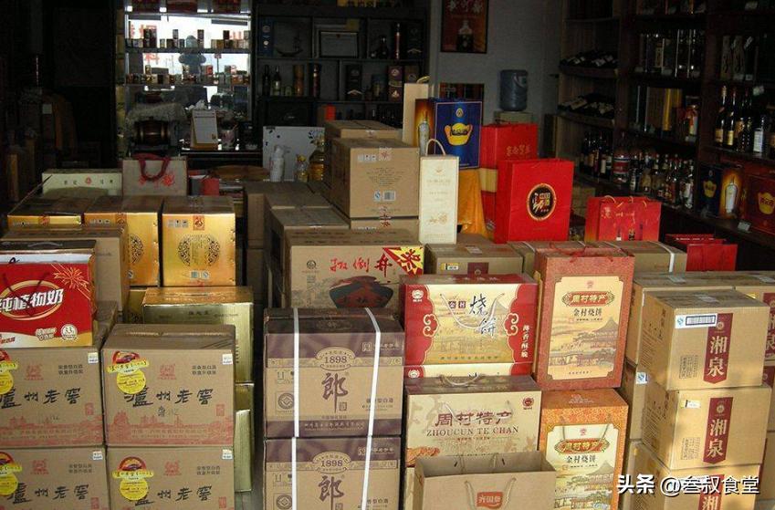 酒水批发零售挣钱吗,酒水零售店利润一般在多少