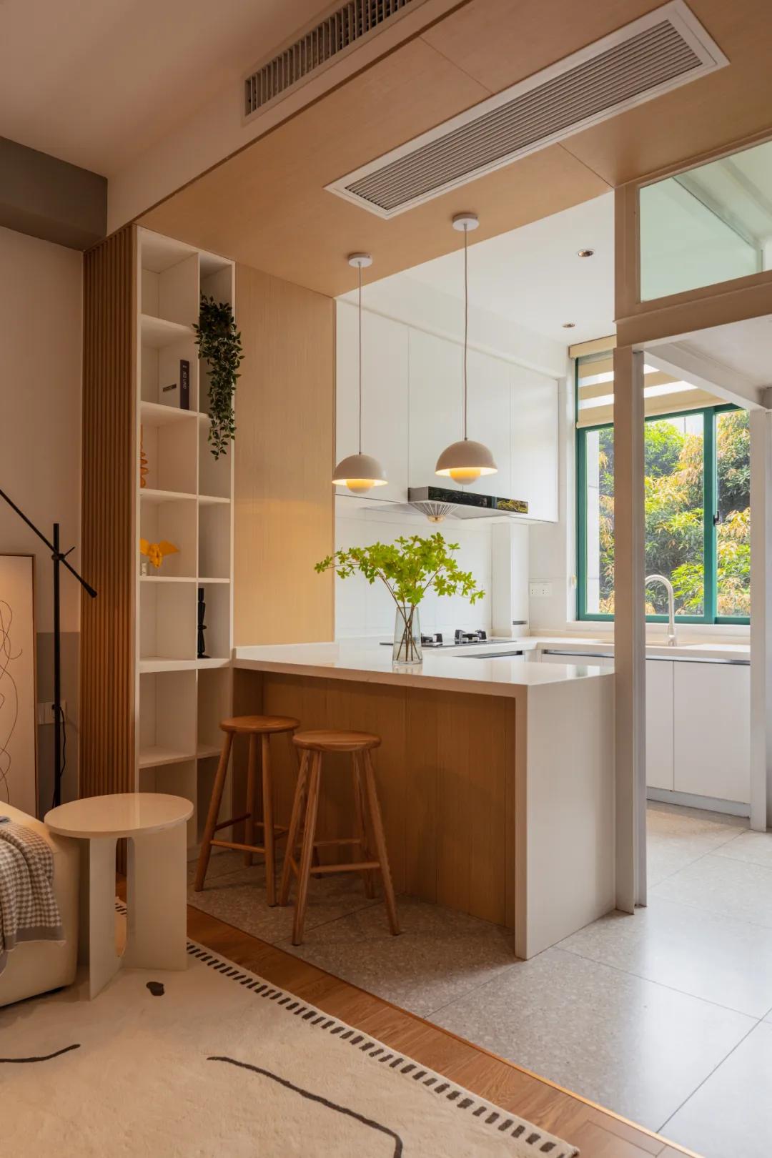 3平米小户型卫浴干湿分离,三室二厅卫浴三分离