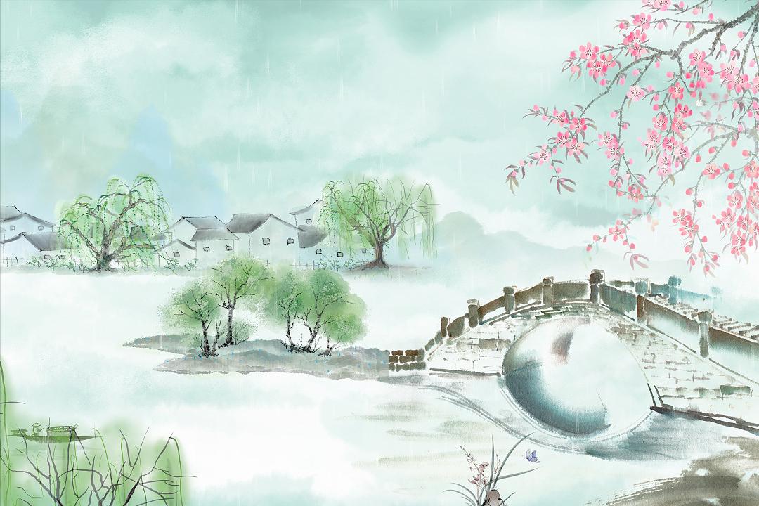 李白描写春天的绝美诗句,李白诗词中描写春天的诗