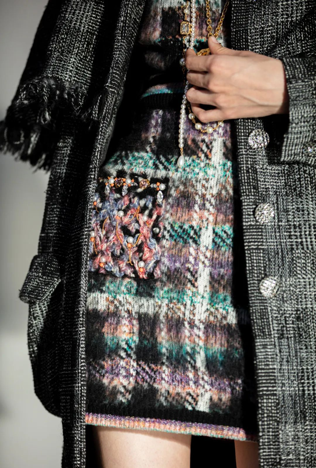 香奈儿2017早秋手工坊,香奈儿高级手工坊发布会视频