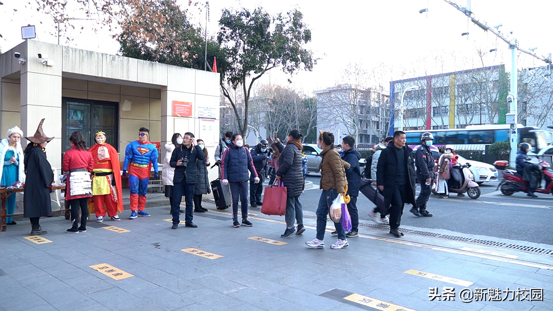 南京市小营小学活动,南京市小营小学100周年活动