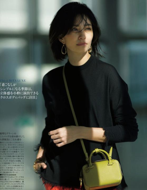 高级随性穿搭博主推荐,简约穿搭博主日常穿搭