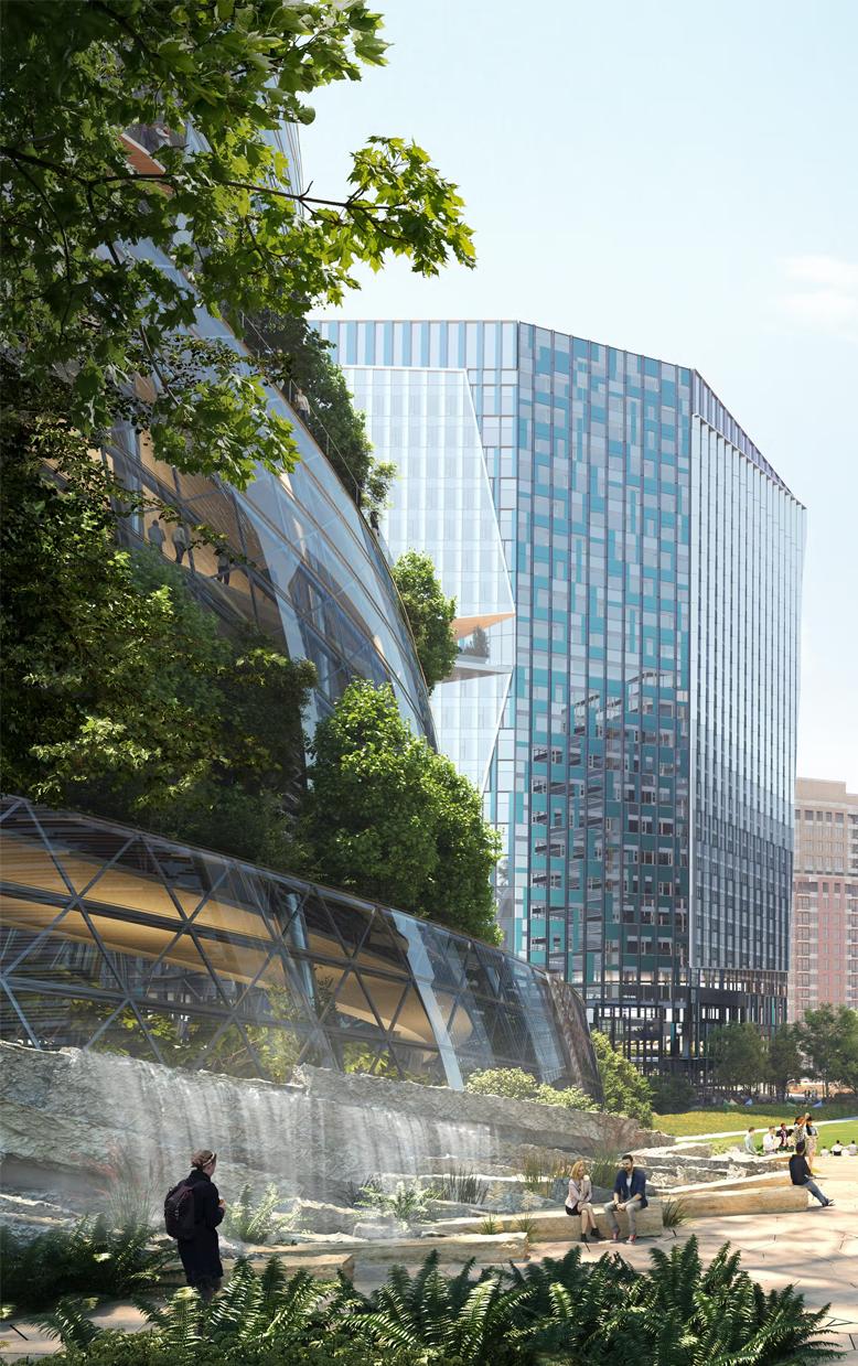 亚马逊第二总部宣布停建,亚马逊第二总部动工了吗