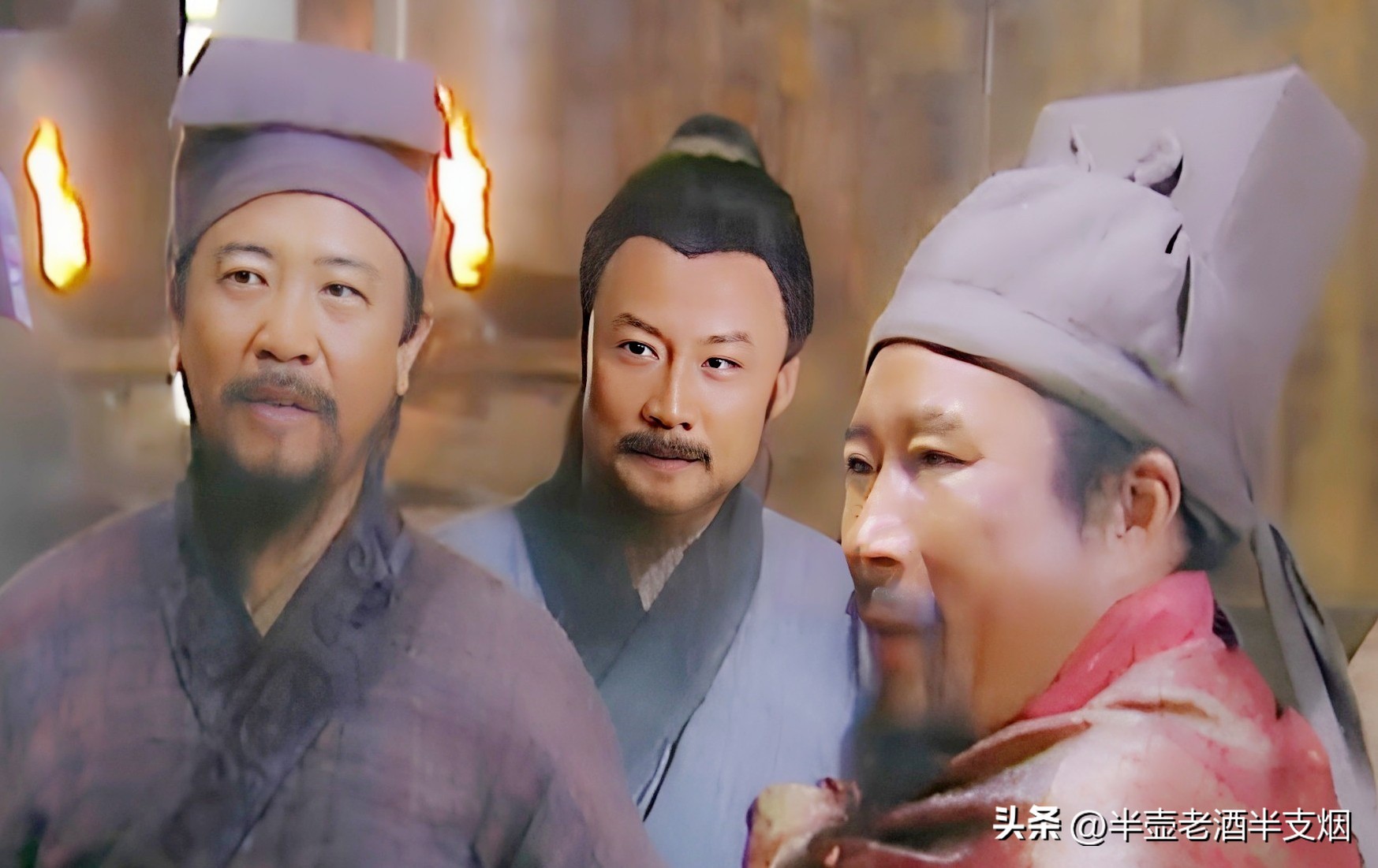 鲁智深为什么怕智真,鲁智深是宋江畏惧的梁山好汉