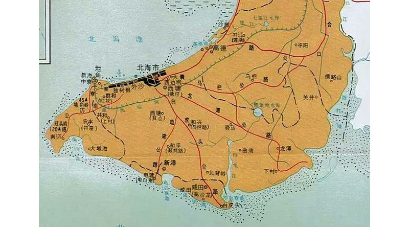 北海小学初中改名记：学校秘密也许就在变化中