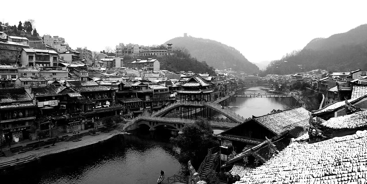 湘西凤凰古镇旅游攻略,我的凤凰之旅凤凰古城游玩攻略