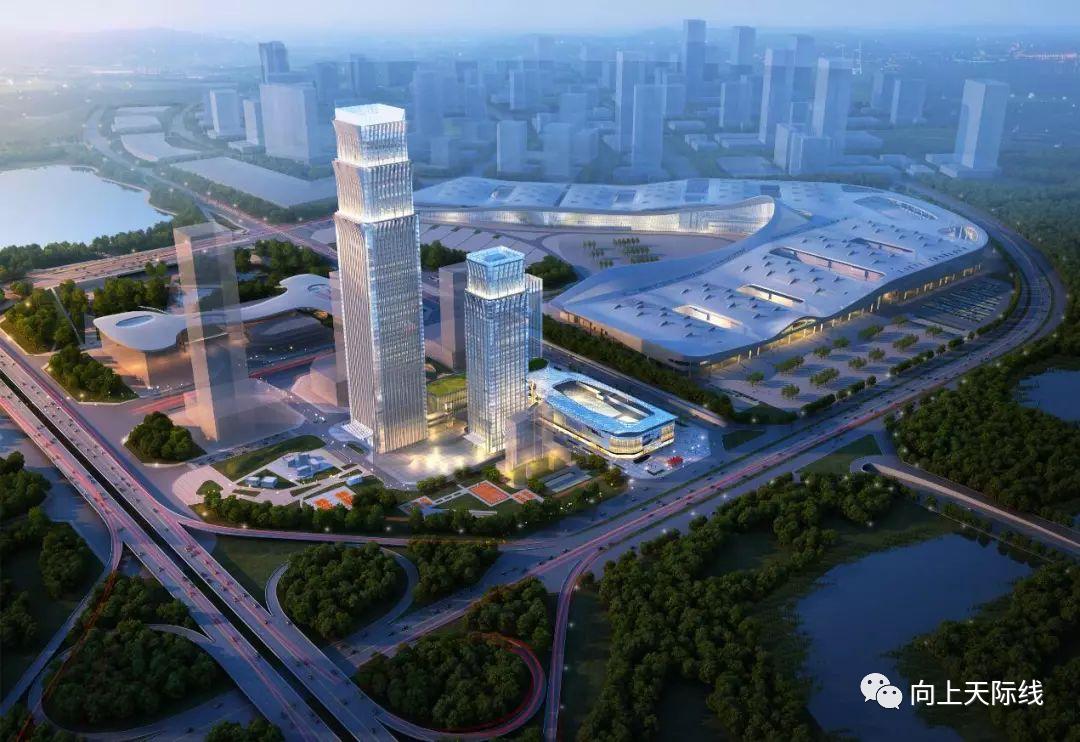 天投国际商务中心最新进度,成都天投国际商务中心图片