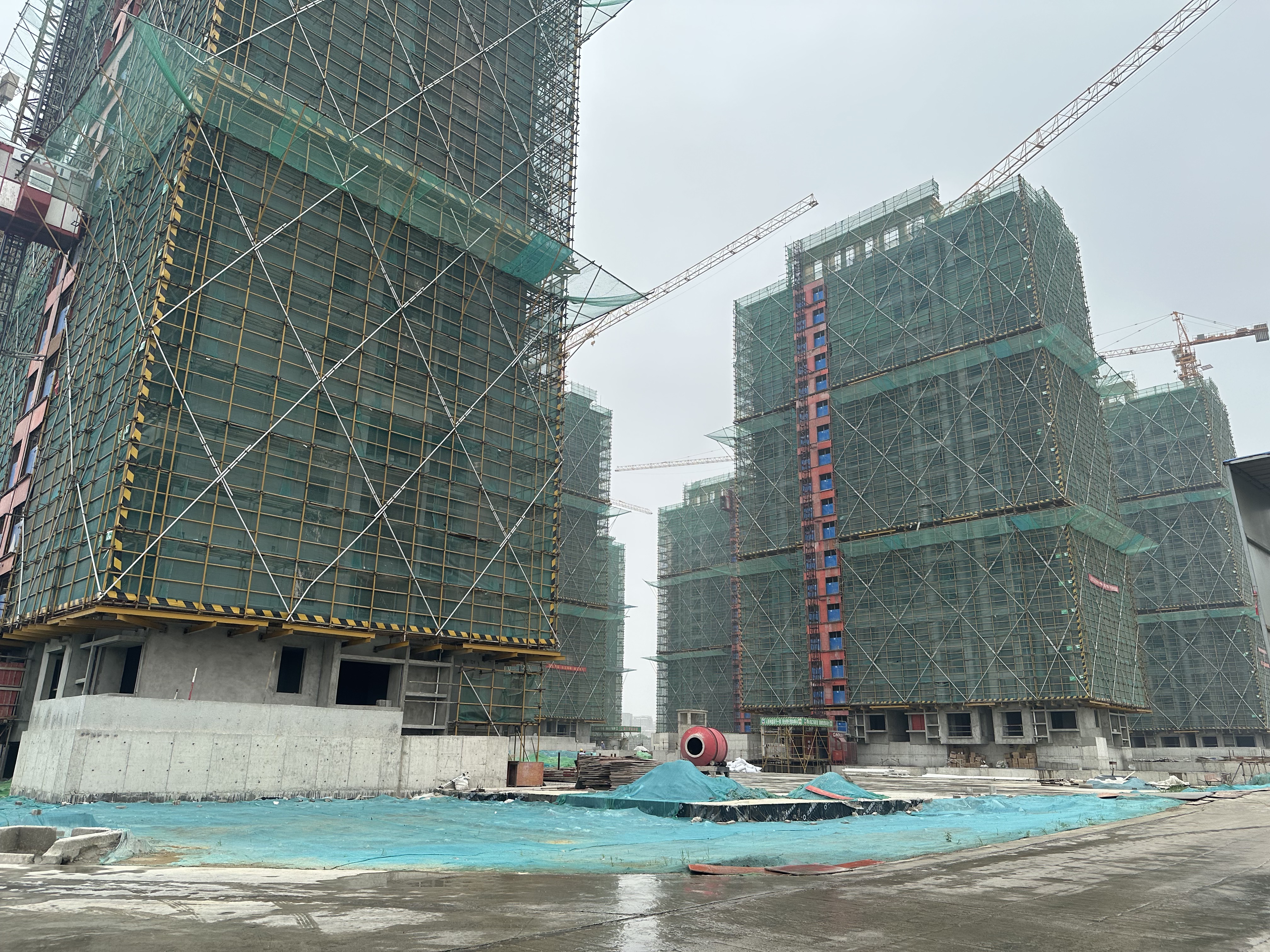 拼经济谋发展惠民生添幸福,城市建设提速提效