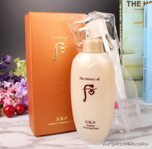 随心推荐的洗面奶,平价洗面奶控油小众