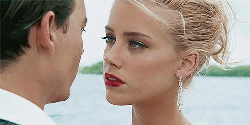 盘点海王撩人的高能瞬间,海王艾梅柏希尔德惊艳片段