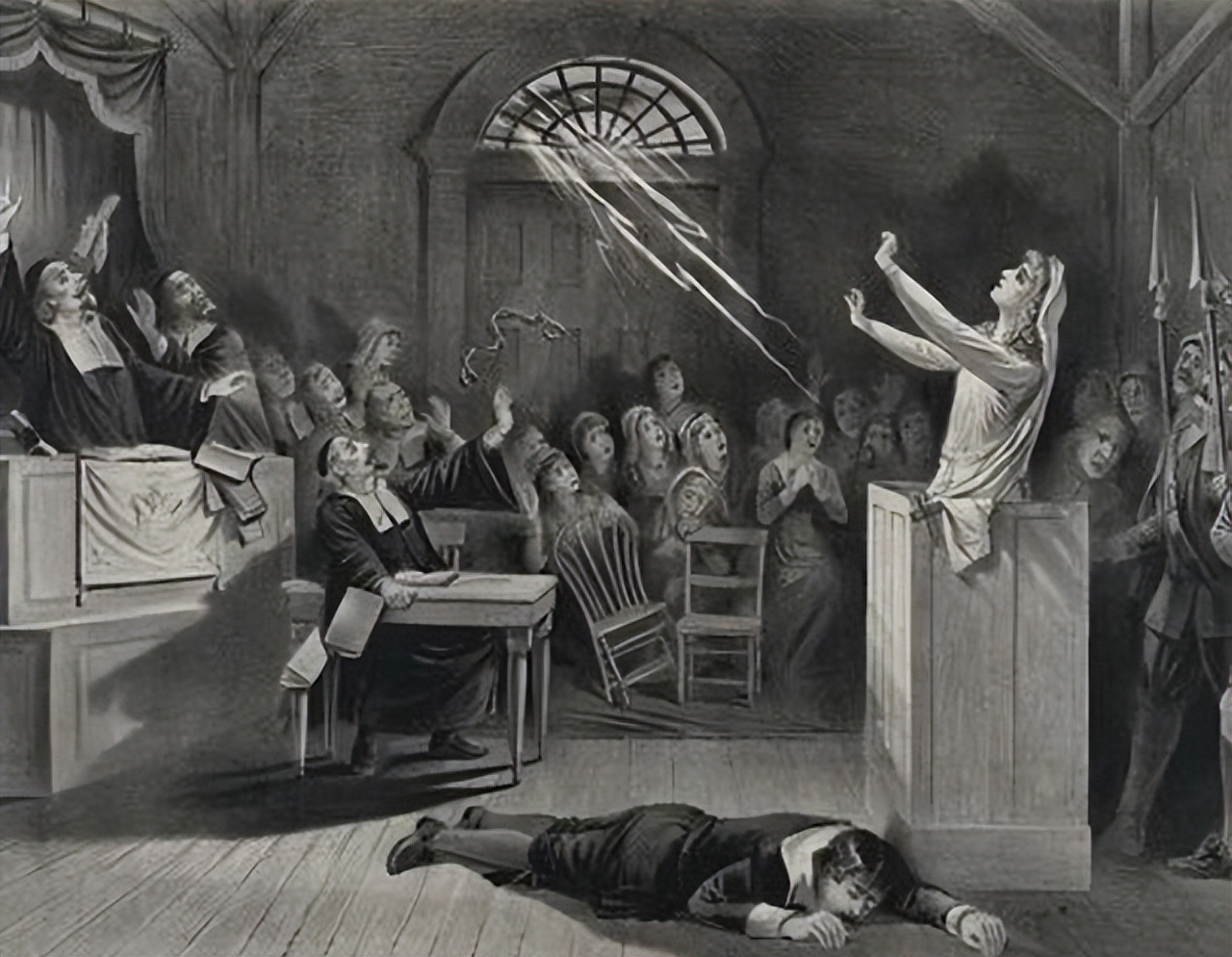 中世纪欧洲为什么有浓厚宗教信仰,为什么欧洲人性特征更明显