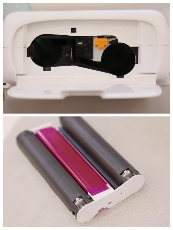 cp4000照片打印机使用,汉印cp4000l照片打印机使用教程