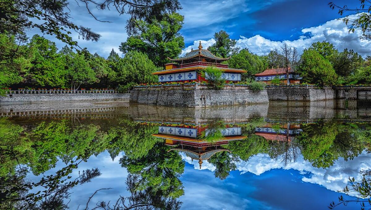 拉萨布达拉宫门票免费预约,拉萨看布达拉宫的最佳地点