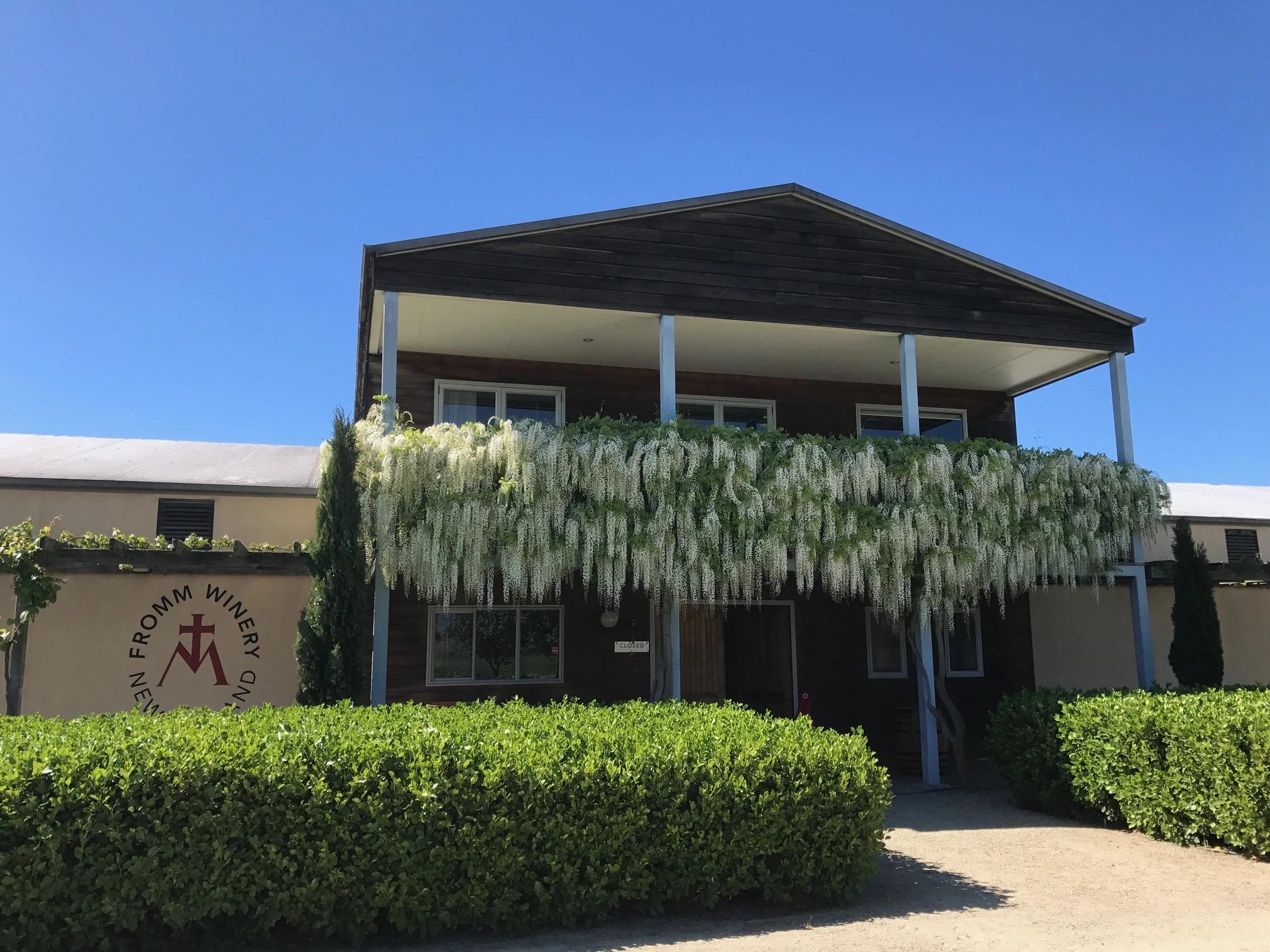 芙朗酒庄：马尔堡的纯净之美