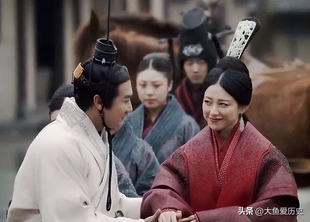 中国历史上最昏庸的太后,中国历史上的昏庸太后