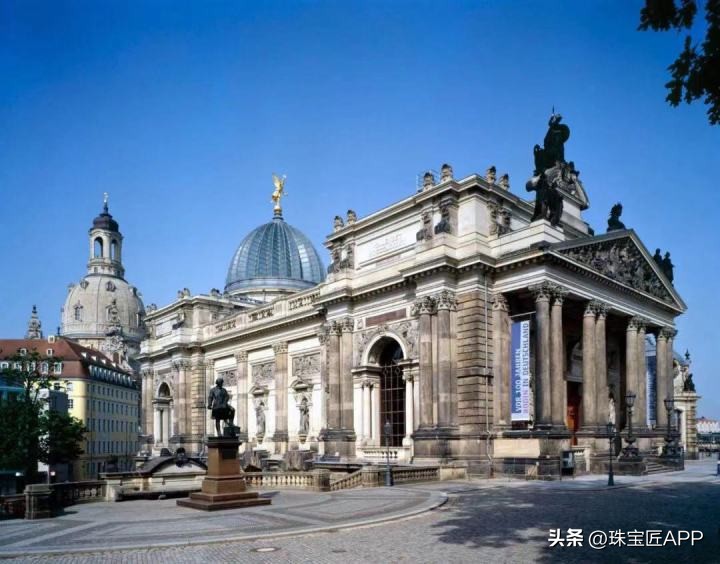 德累斯顿绿钻有收藏价值吗,德累斯顿绿钻的颜色