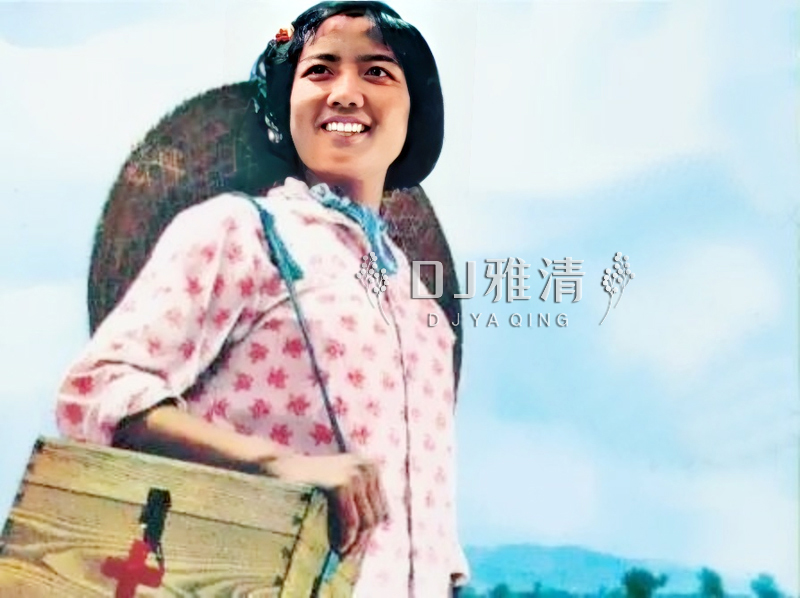 刘晓庆年轻最美照片,八十年代家喻户晓的大美女刘晓庆