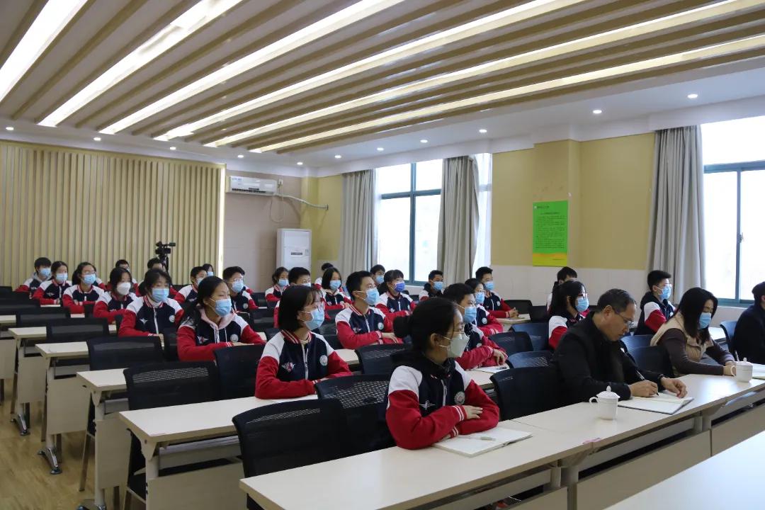 赓续红色血脉培育时代新人-郑州市第八十八中学一场生动的思政课