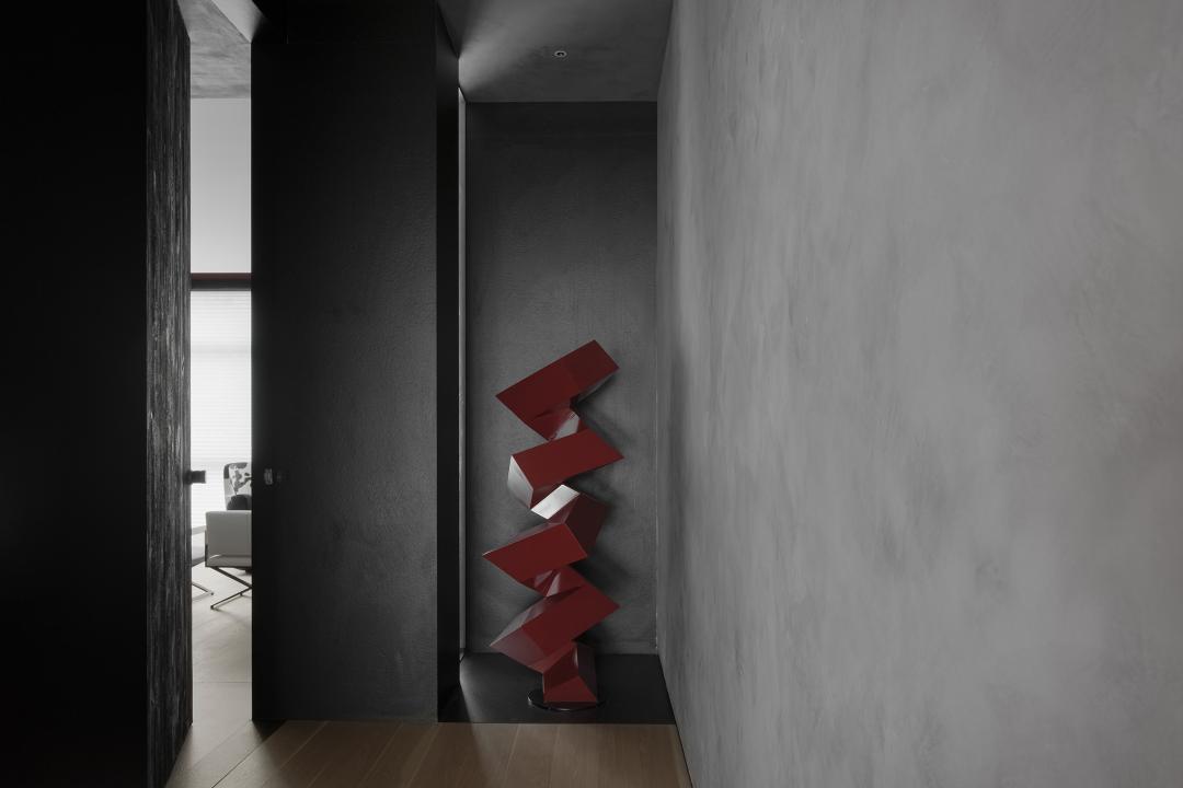 今古凤凰|兰亭材料展厅