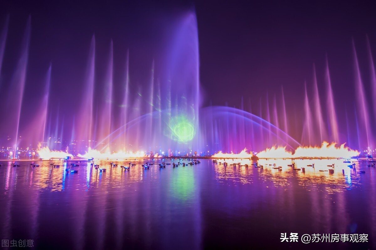 苏州金鸡湖风景区最新信息,苏州全季金鸡湖