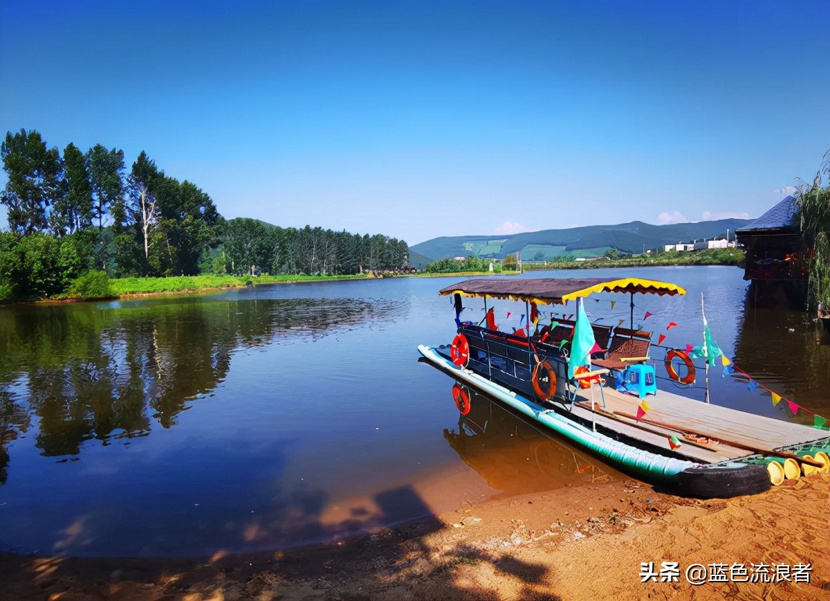 吉林一座小城市,吉林值得去的边境小城