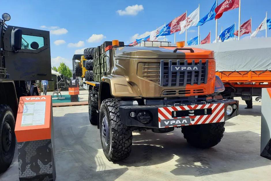 Army-2022论坛上最现代的俄罗斯*器武**是什么样的