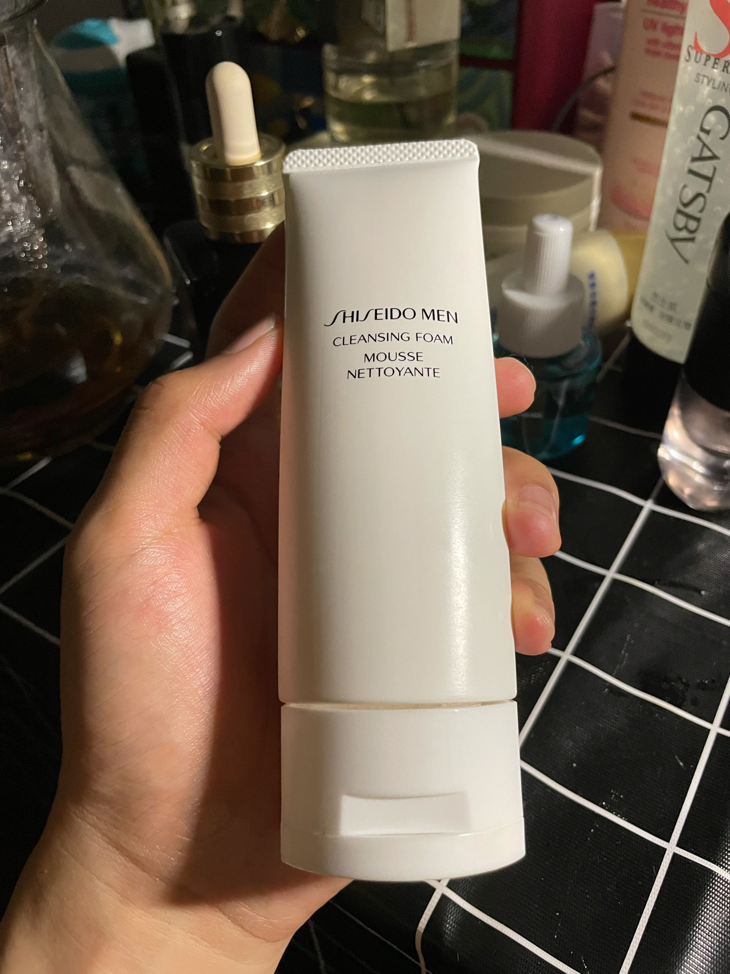 洗面奶推荐前十名男士洗面奶,大牌洗面奶推荐男士前十名