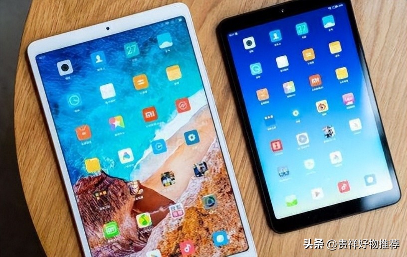 苹果ipad10.2寸和华为平板哪个好,苹果平板9代和华为matepad哪个好