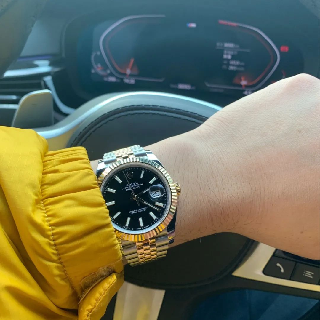 卖表故事,买表的故事