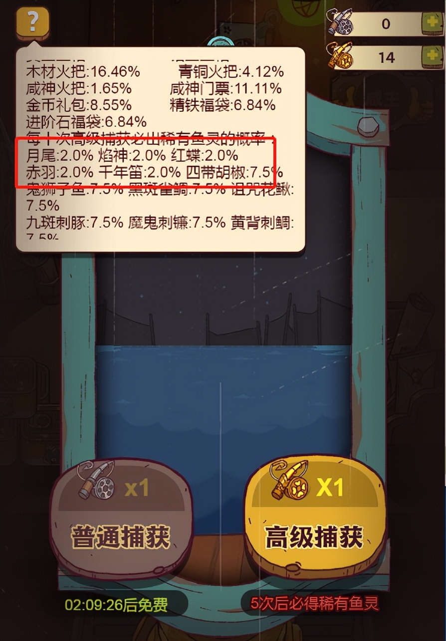 咸鱼之王怎么能获得神话鱼灵,神话鱼灵获取攻略