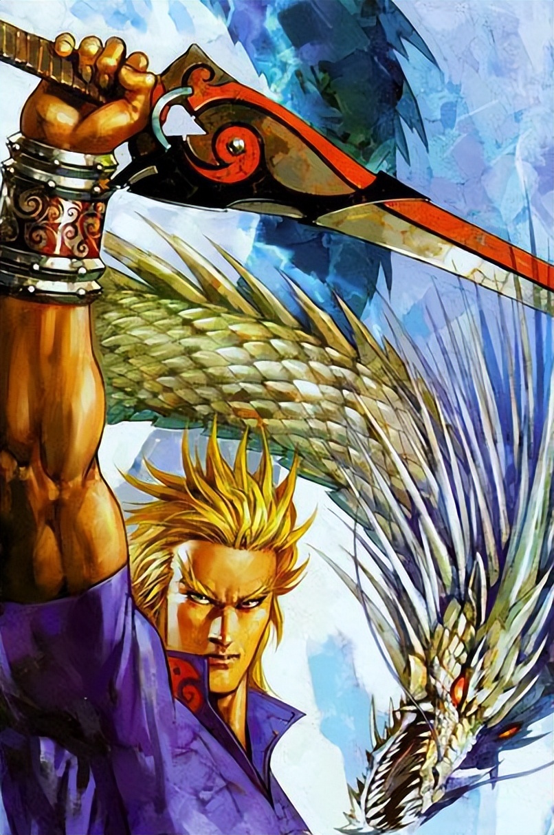 断浪学会了什么武功,断浪实力排名